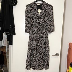 🍁🌾 Alter’d State Long Floral Dress